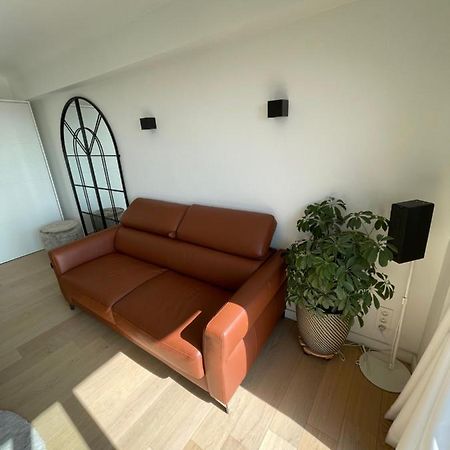 Studio De Strandloper Met 1 Zetelbed En 1 Bedkast Appartamento Middelkerke Esterno foto