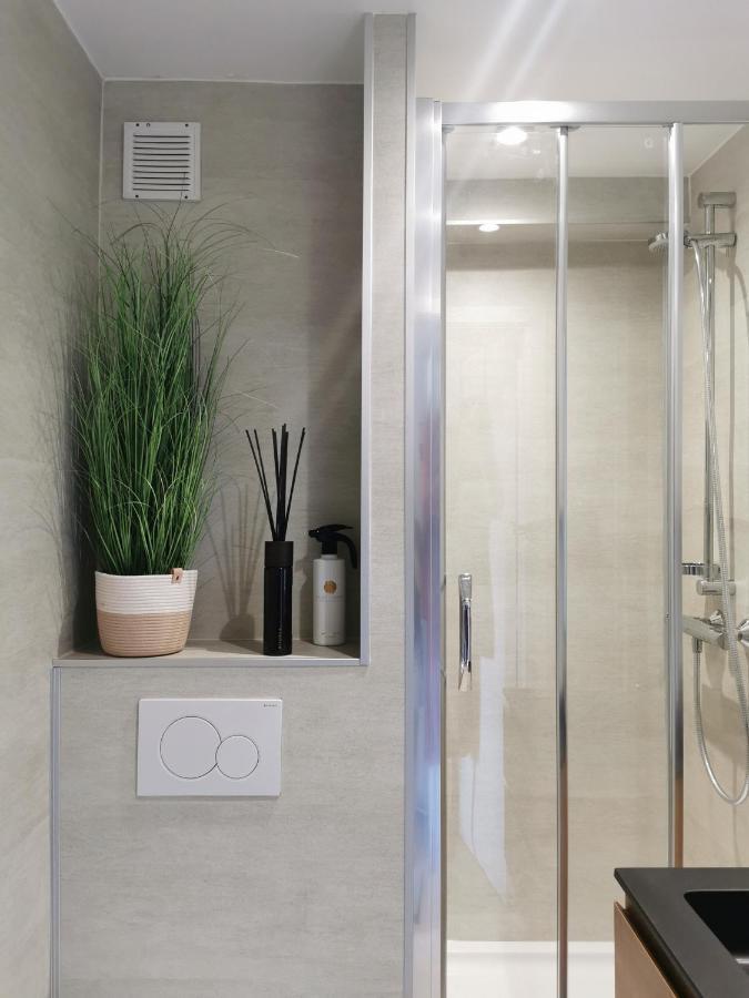 Studio De Strandloper Met 1 Zetelbed En 1 Bedkast Appartamento Middelkerke Esterno foto
