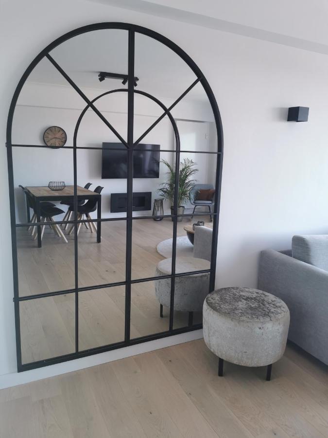 Studio De Strandloper Met 1 Zetelbed En 1 Bedkast Appartamento Middelkerke Esterno foto