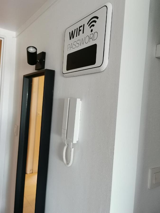Studio De Strandloper Met 1 Zetelbed En 1 Bedkast Appartamento Middelkerke Esterno foto