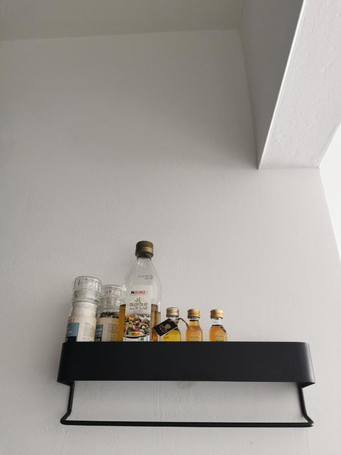Studio De Strandloper Met 1 Zetelbed En 1 Bedkast Appartamento Middelkerke Esterno foto