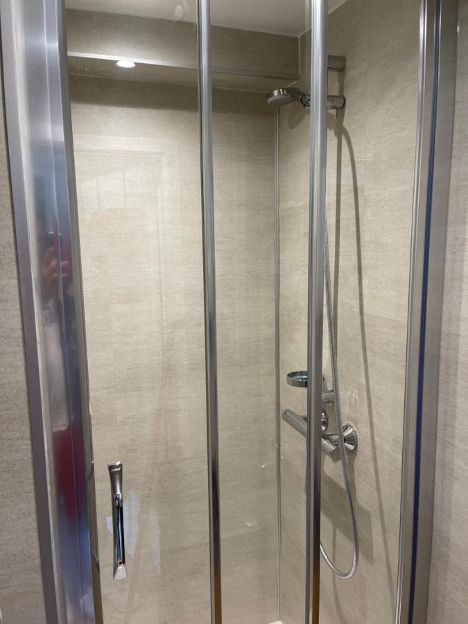 Studio De Strandloper Met 1 Zetelbed En 1 Bedkast Appartamento Middelkerke Esterno foto